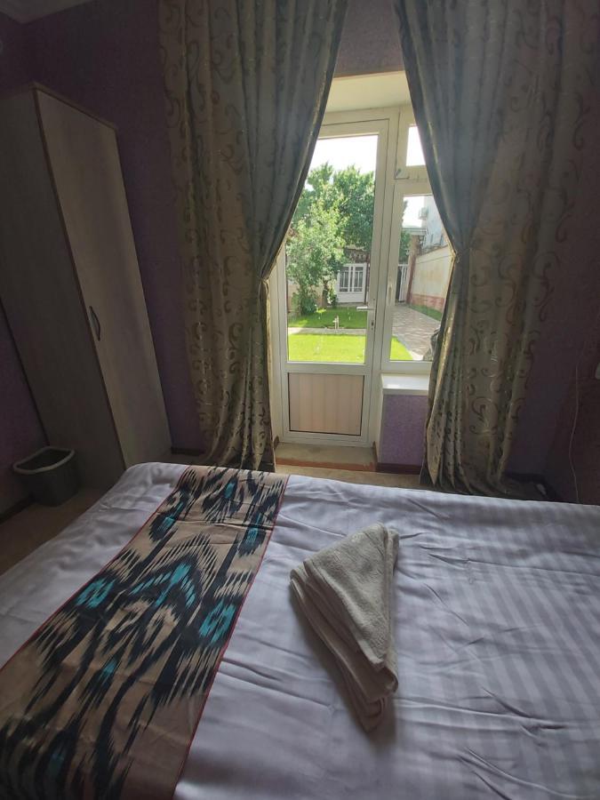 Guest House Han サマルカンド エクステリア 写真