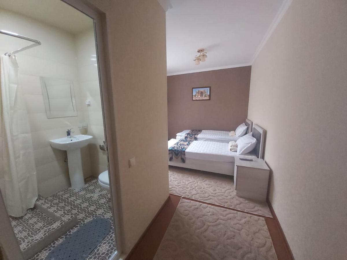 Guest House Han サマルカンド エクステリア 写真