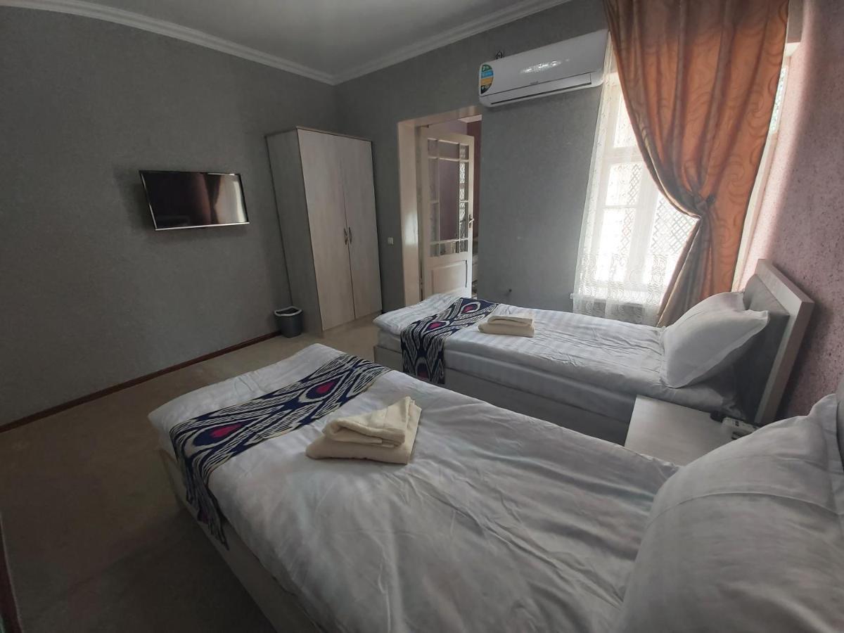Guest House Han サマルカンド エクステリア 写真
