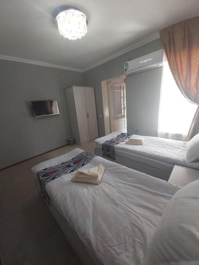 Guest House Han サマルカンド エクステリア 写真
