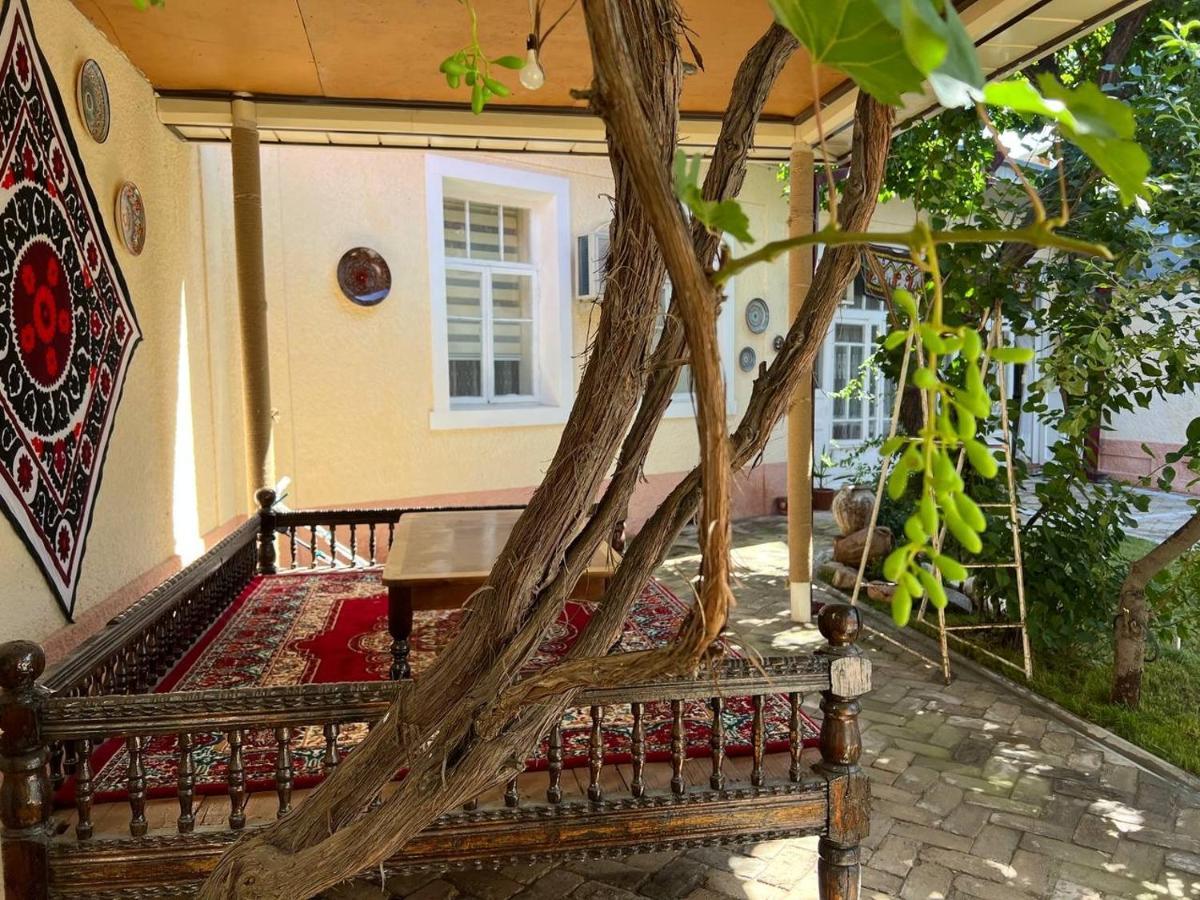 Guest House Han サマルカンド エクステリア 写真