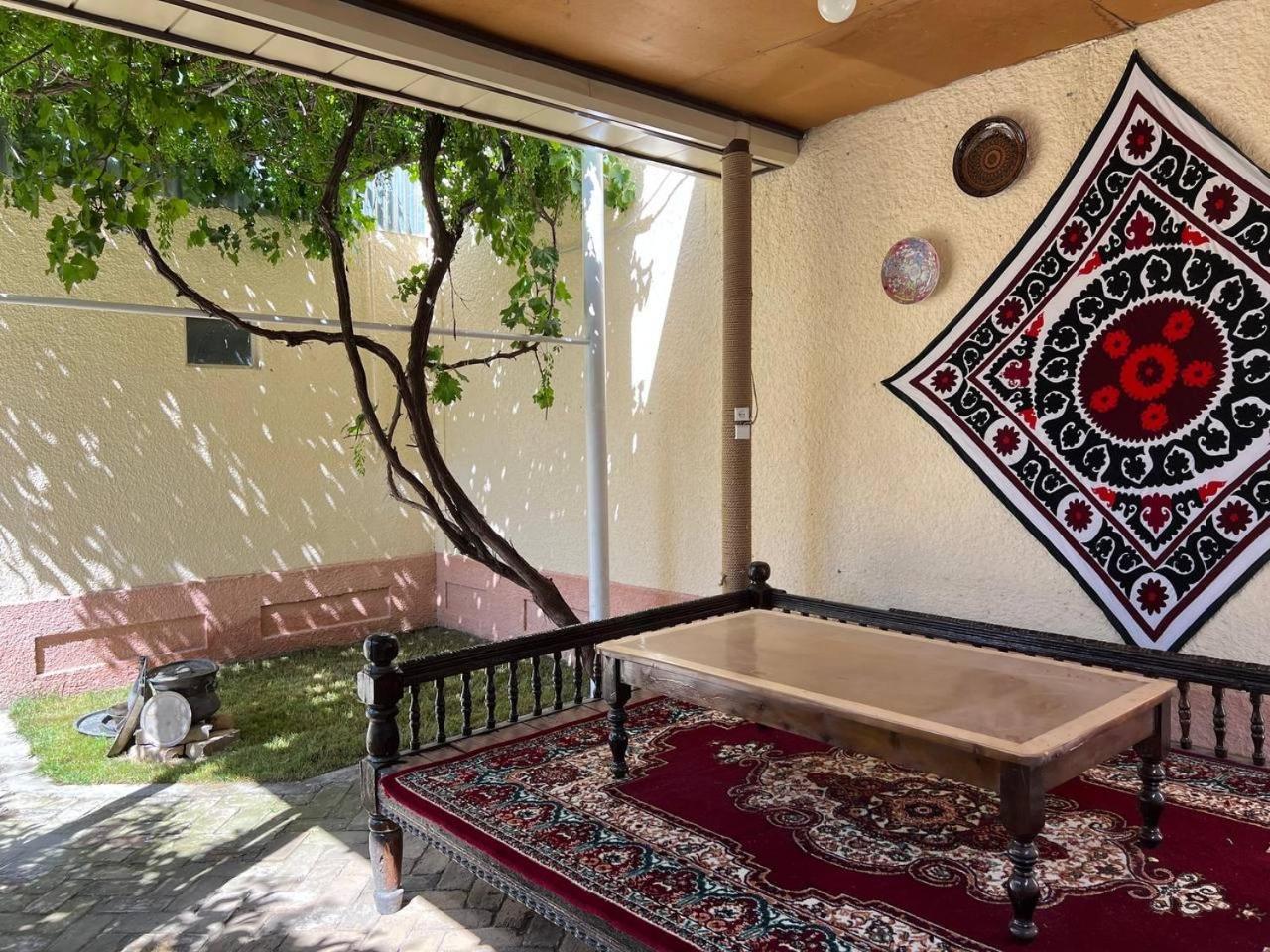 Guest House Han サマルカンド エクステリア 写真