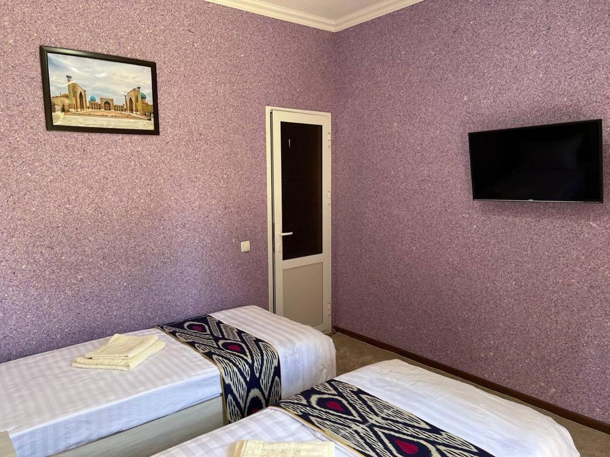 Guest House Han サマルカンド エクステリア 写真