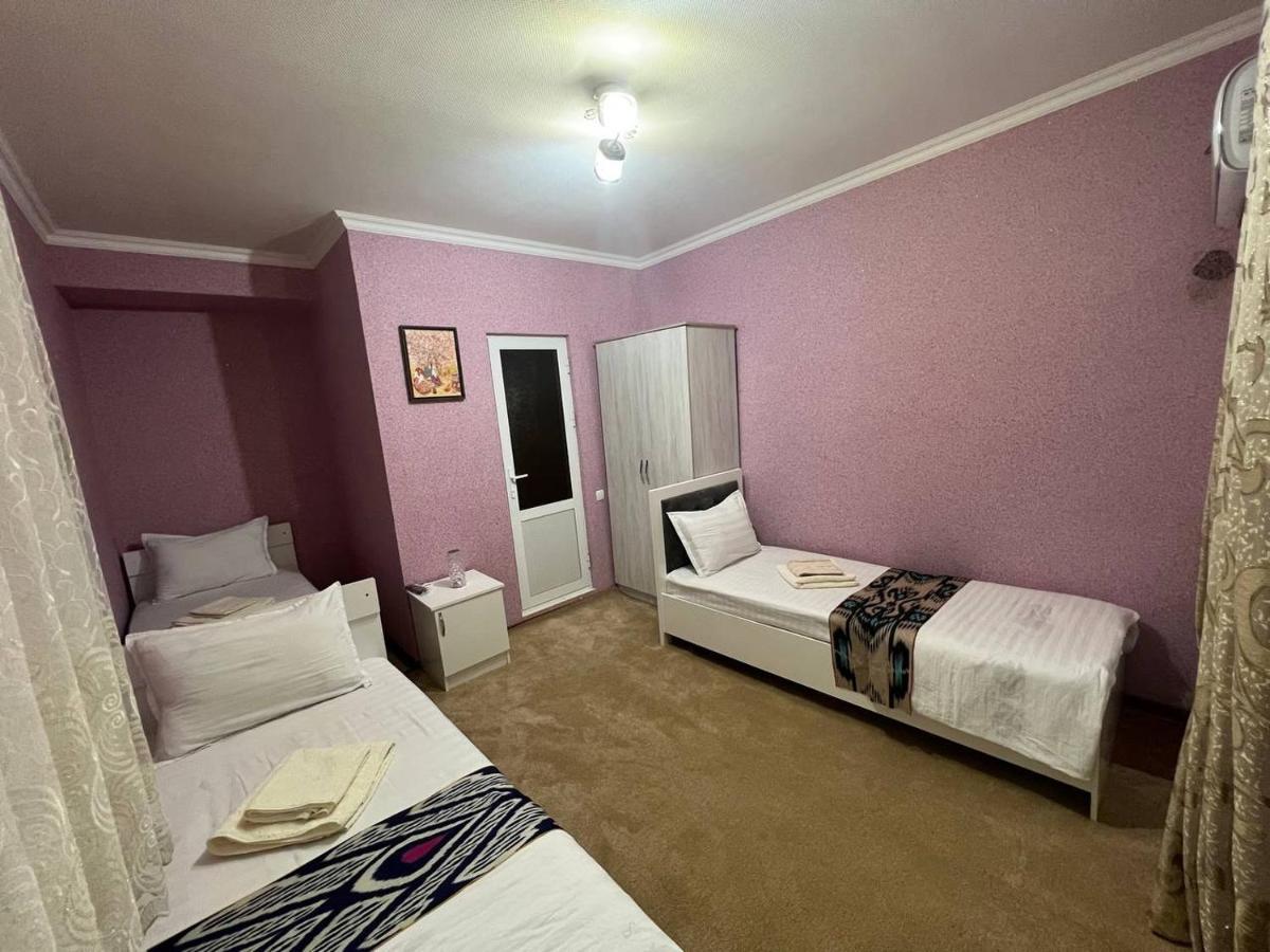Guest House Han サマルカンド エクステリア 写真
